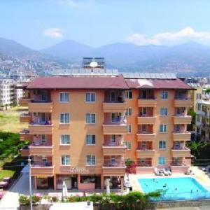 отель Damlatas Elegant Apart