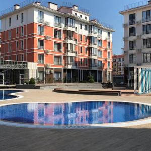 отель Mio Apartments