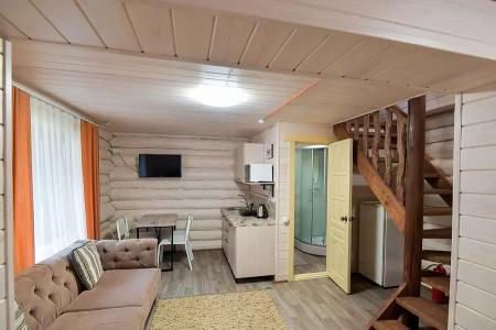 Отель Заимка Лесника База Отдыха в Белокуриха - Россия