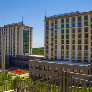 отель Источник Санаторий