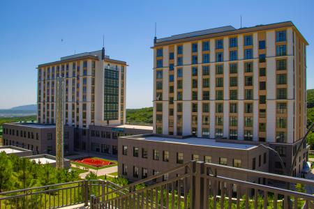 Отель Источник Санаторий в Железноводск - Россия