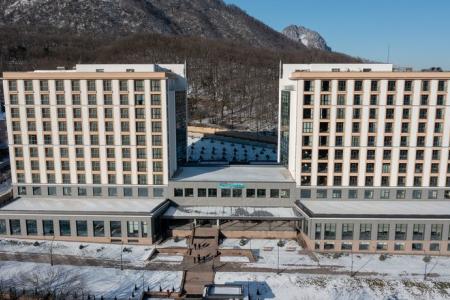 Отель Источник Санаторий в Железноводск - Россия