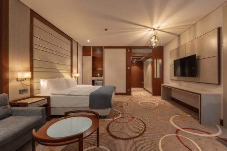 Отель Источник Санаторий в Железноводск - Россия