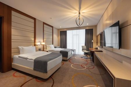 Отель Источник Санаторий в Железноводск - Россия