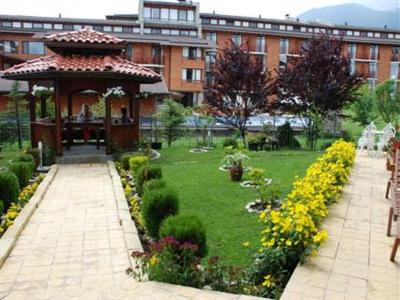 Отель Elegant Lux в Банско - Болгария