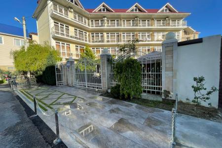 Отель Ибра в Лазаревское - Россия