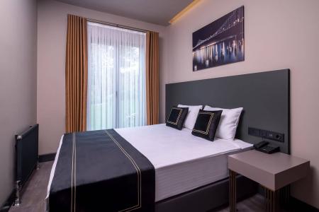 Отель Menalo Hotel Premium Istanbul Airport в Арнавуткёй - Турция