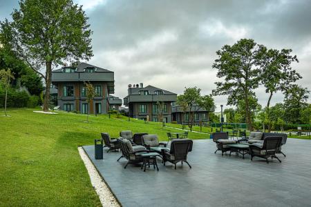 Отель Menalo Hotel Premium Istanbul Airport в Арнавуткёй - Турция