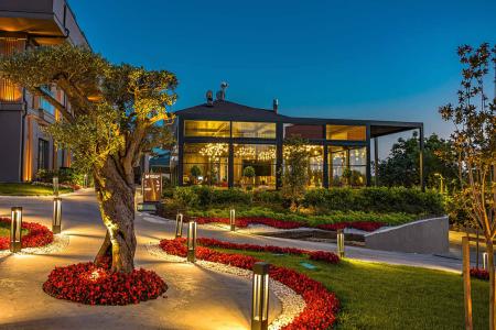 Отель Menalo Hotel Premium Istanbul Airport в Арнавуткёй - Турция