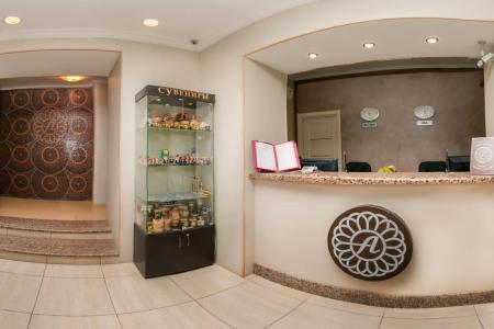 Гостиница Ашкадар