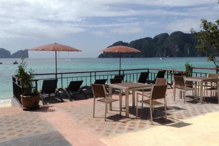 Отель Phi Phi Long Beach Resort & Villa в Пхи-Пхи - Таиланд