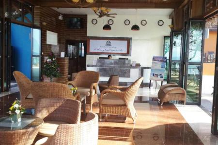 Отель Phi Phi Long Beach Resort & Villa в Пхи-Пхи - Таиланд