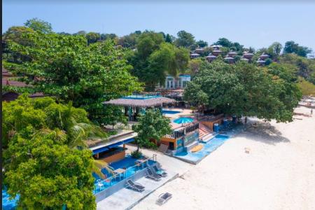 Отель Phi Phi Long Beach Resort & Villa в Пхи-Пхи - Таиланд