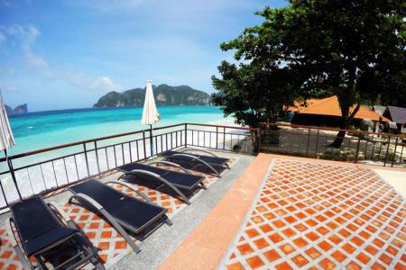 Отель Phi Phi Long Beach Resort & Villa в Пхи-Пхи - Таиланд