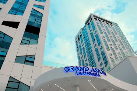 Отель GRAND Aston La Habana в Гавана - Куба