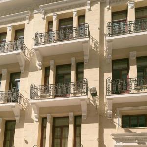 отель Gatto Perso Luxury Studios & Apartments