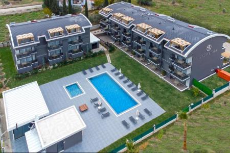 Отель A Suite Side в Сиде - Турция