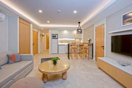 Отель A Suite Side в Сиде - Турция