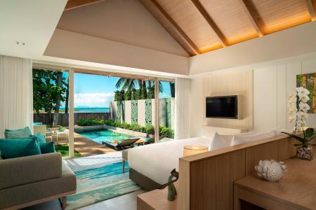 Отель AVANI+ Samui в Талинг Нгам - Таиланд