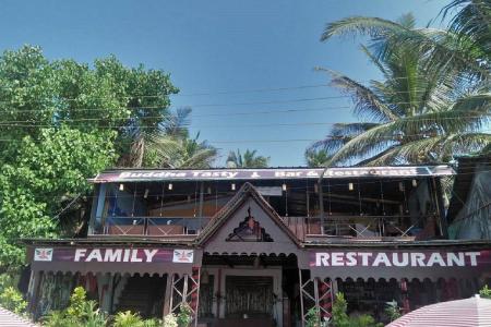 Отель Buddha Tasty в Арамболь - Индия