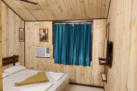 Отель Buddha Tasty в Арамболь - Индия