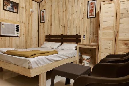 Отель Buddha Tasty в Арамболь - Индия