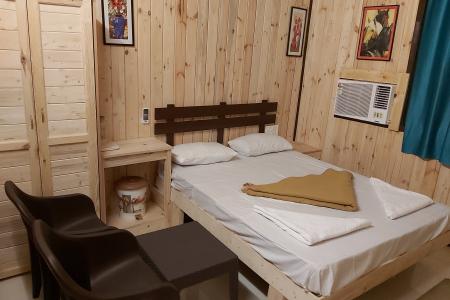 Отель Buddha Tasty в Арамболь - Индия