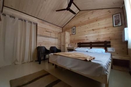 Отель Buddha Tasty в Арамболь - Индия