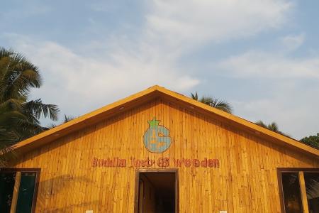 Отель Buddha Tasty в Арамболь - Индия