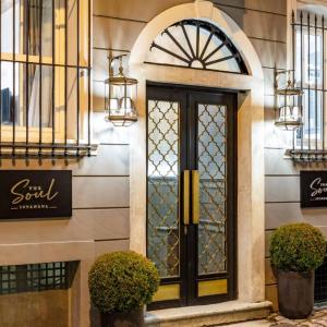 отель The Soul Istanbul Hotel