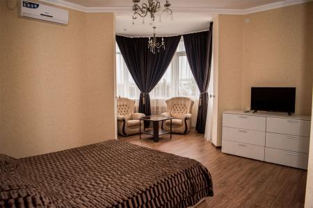 Отель Kristi Hotel в Ессентуки - Россия