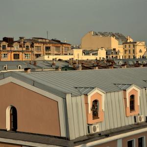 отель Roof Story