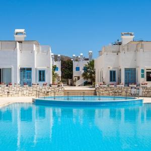 отель Ladonia Hotels Zemda
