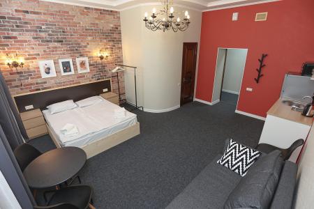 Отель FUN&SUN SKI Отлично в Шерегеш - Россия