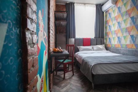 Отель Городской Бутик 8.am  в Краснодар - Россия