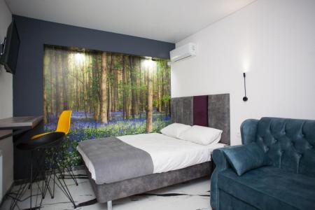 Отель Городской Бутик 8.am  в Краснодар - Россия