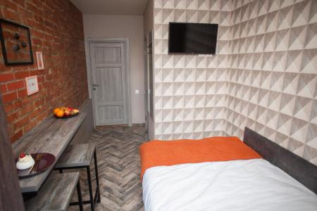 Отель Городской Бутик 8.am  в Краснодар - Россия