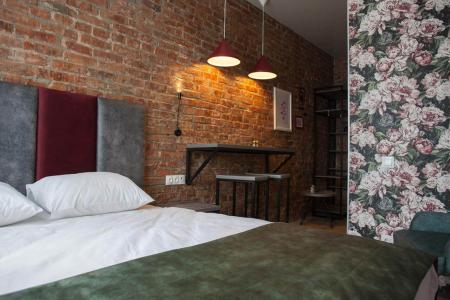 Отель Городской Бутик 8.am  в Краснодар - Россия