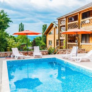 отель Приют странника (Подгорное)