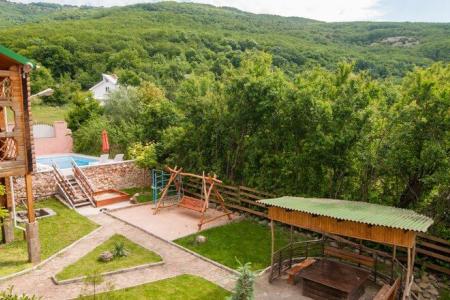 Отель Приют странника (Подгорное) в Крым - Россия