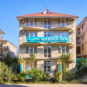 отель Marina Inn