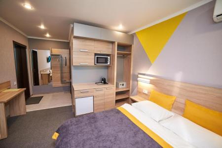 Отель Луна в Бийск - Россия