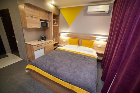 Отель Луна в Бийск - Россия