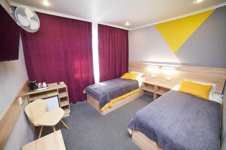 Отель Луна в Бийск - Россия