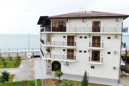 Отель Black Sea в Сухум - Абхазия