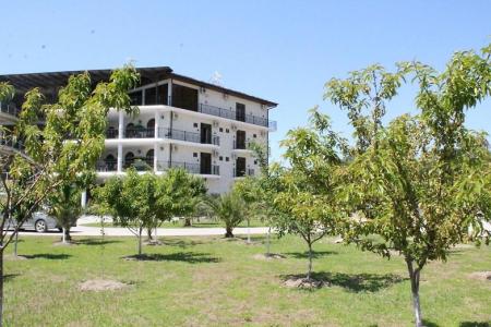 Отель Black Sea в Сухум - Абхазия