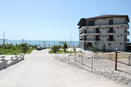 Отель Black Sea в Сухум - Абхазия