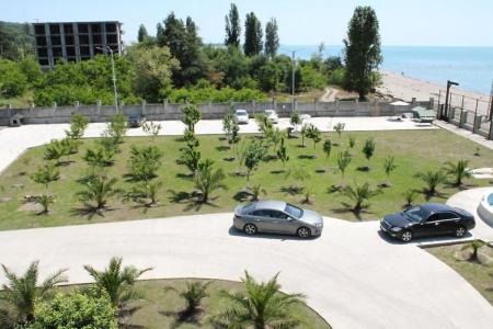 Отель Black Sea в Сухум - Абхазия