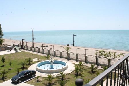 Отель Black Sea в Сухум - Абхазия