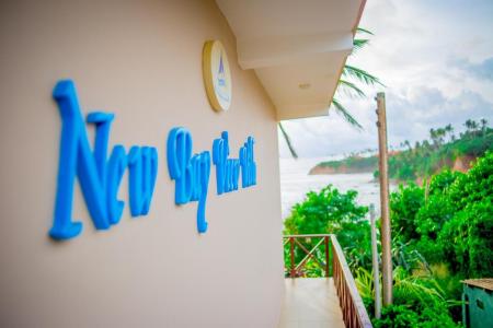 Отель New Bay View Villa в Велигама - Шри-Ланка